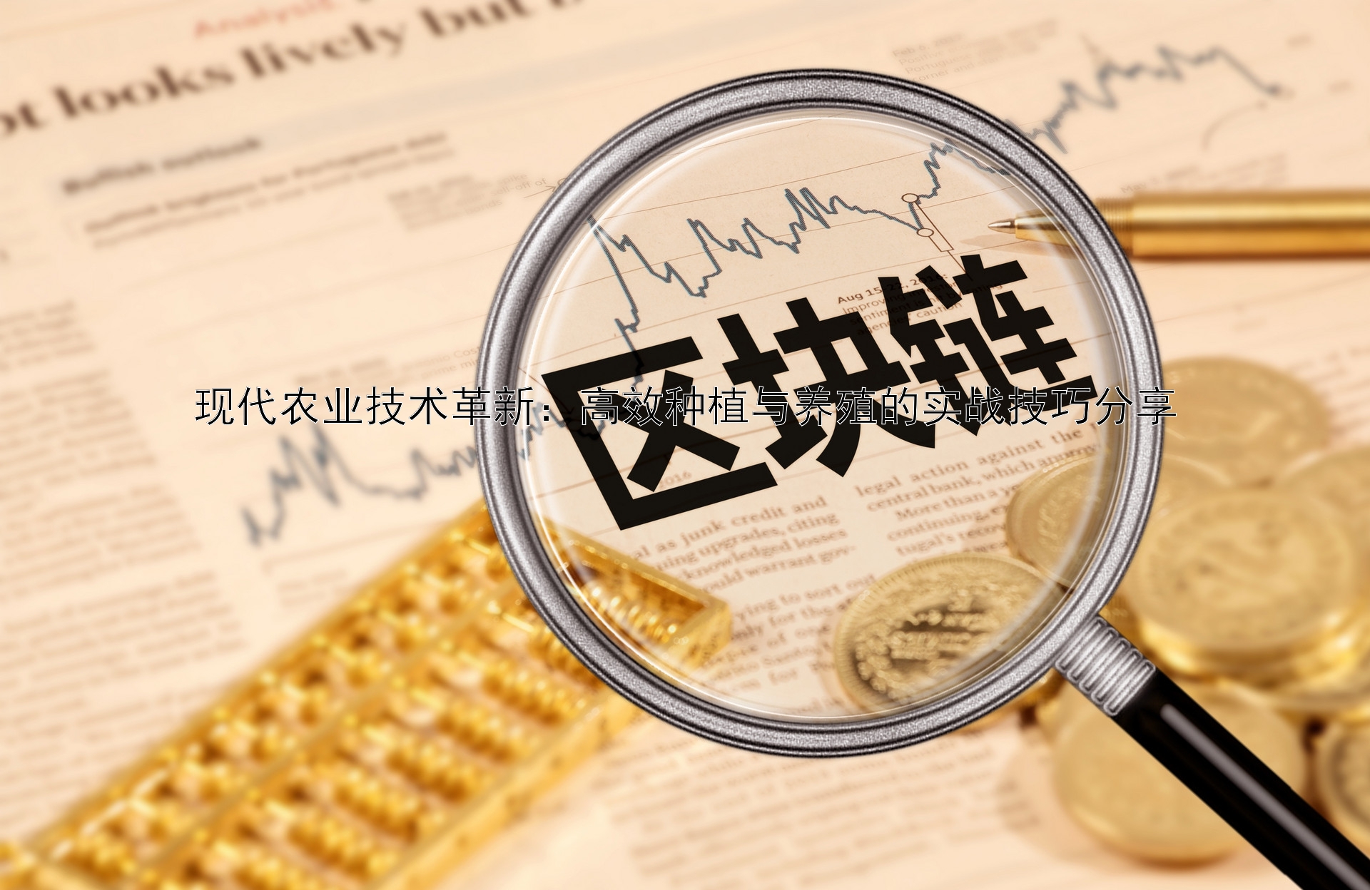 现代农业技术革新：高效种植与养殖的实战技巧分享