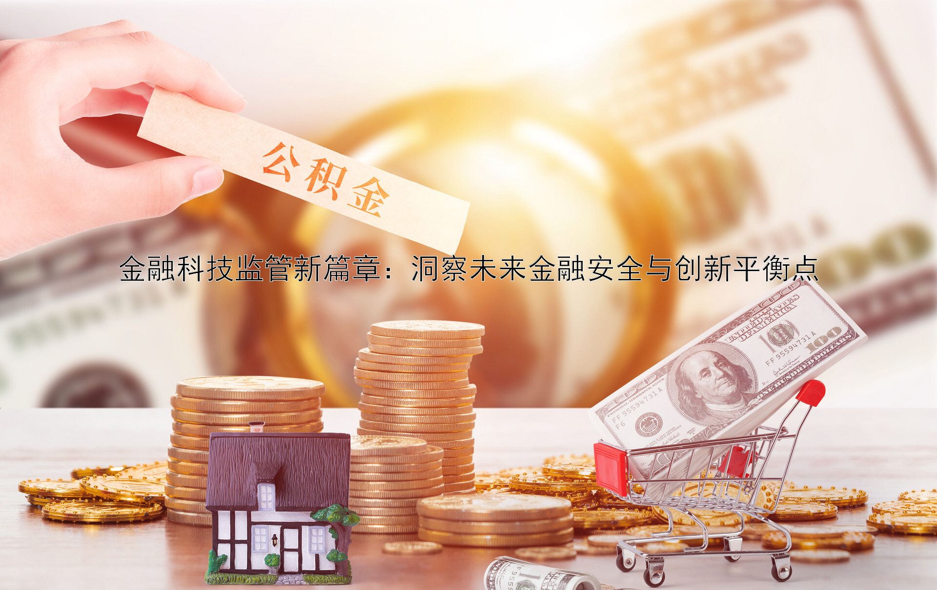 金融科技监管新篇章：洞察未来金融安全与创新平衡点