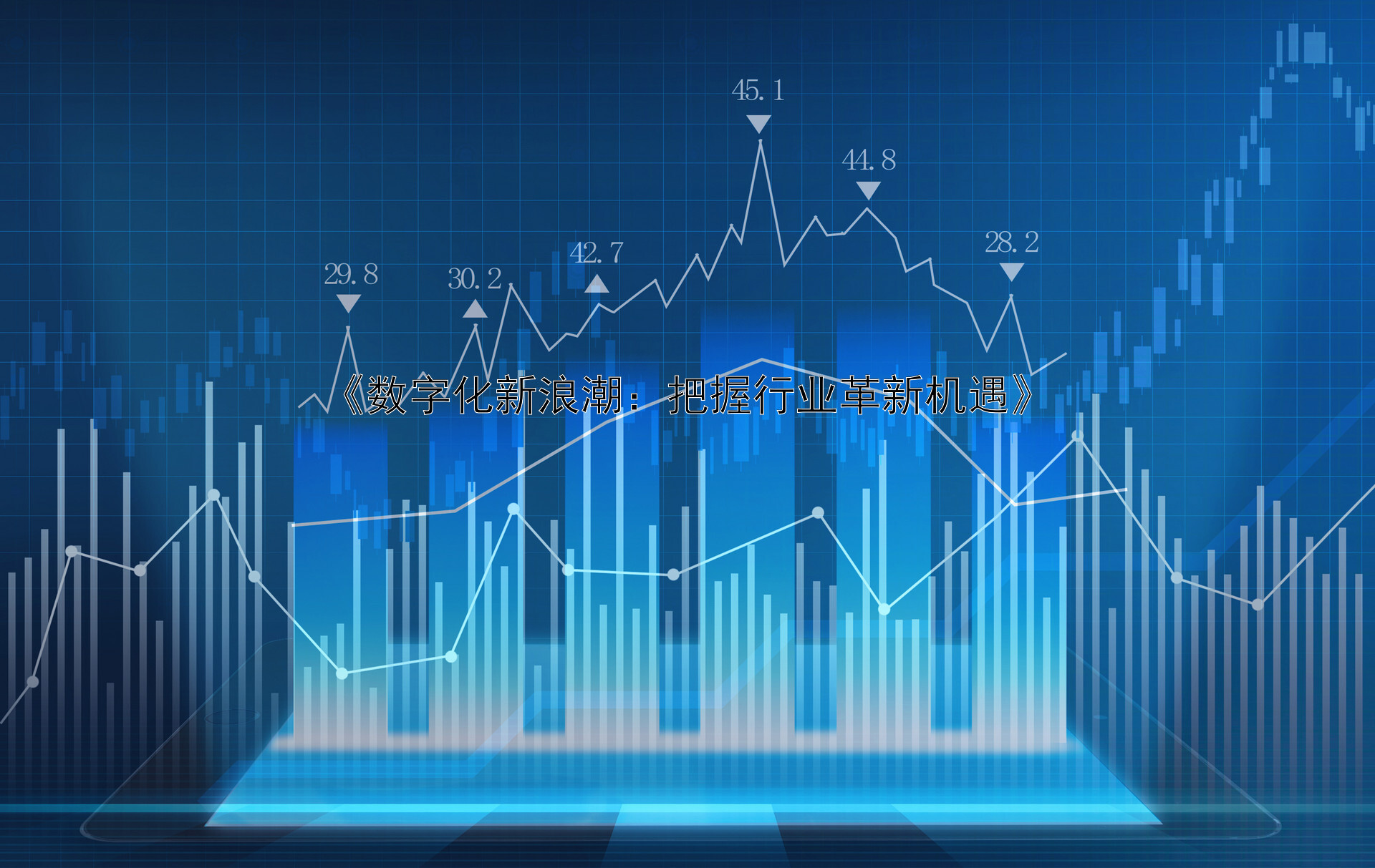 《数字化新浪潮：把握行业革新机遇》
