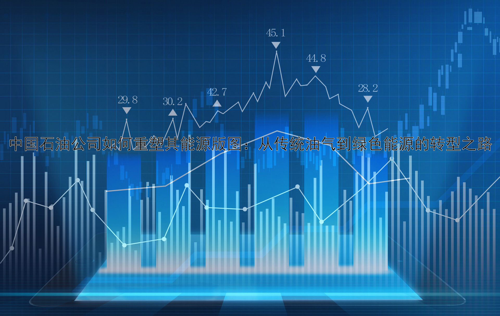 中国石油公司如何重塑其能源版图：从传统油气到绿色能源的转型之路