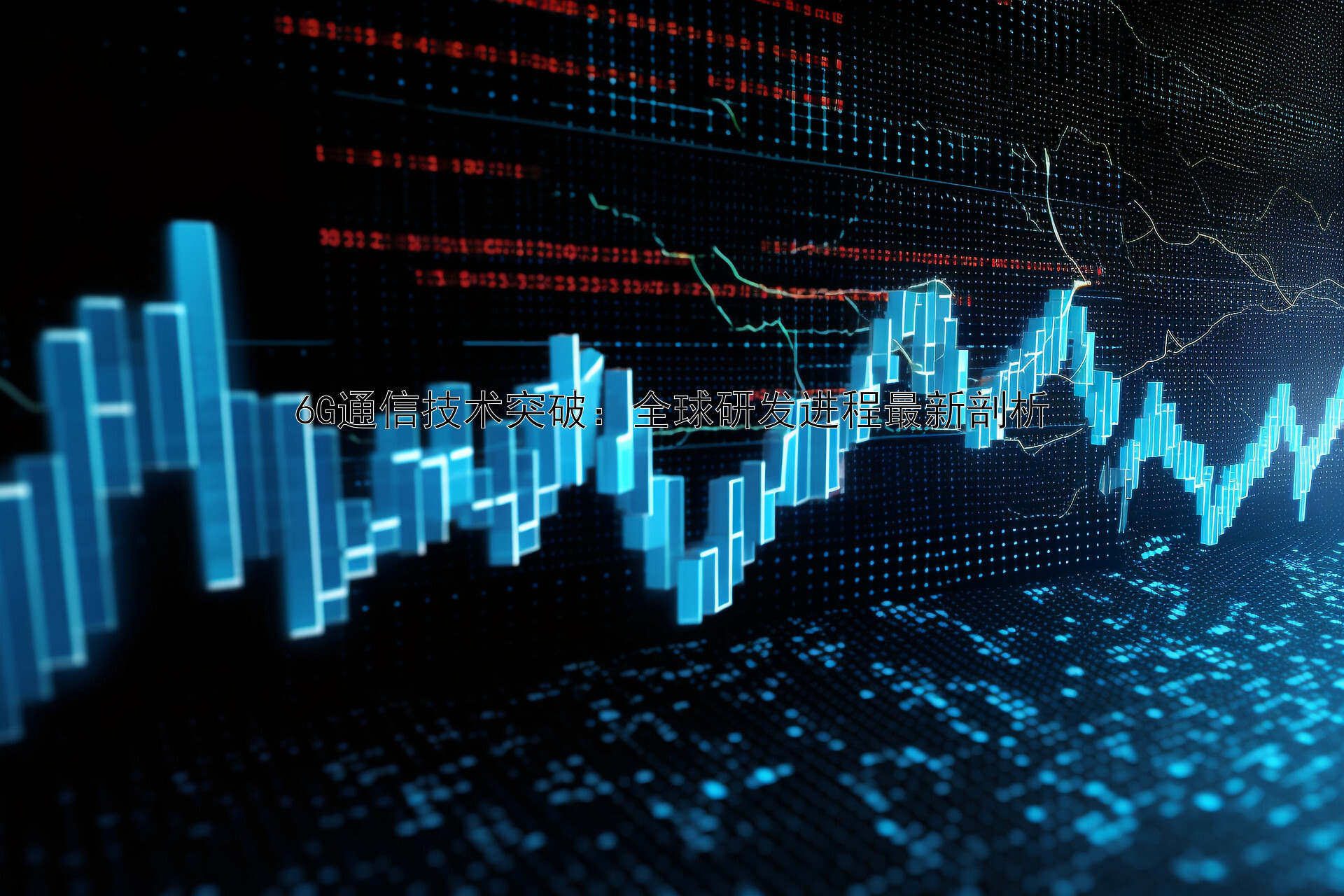 6G通信技术突破：全球研发进程最新剖析