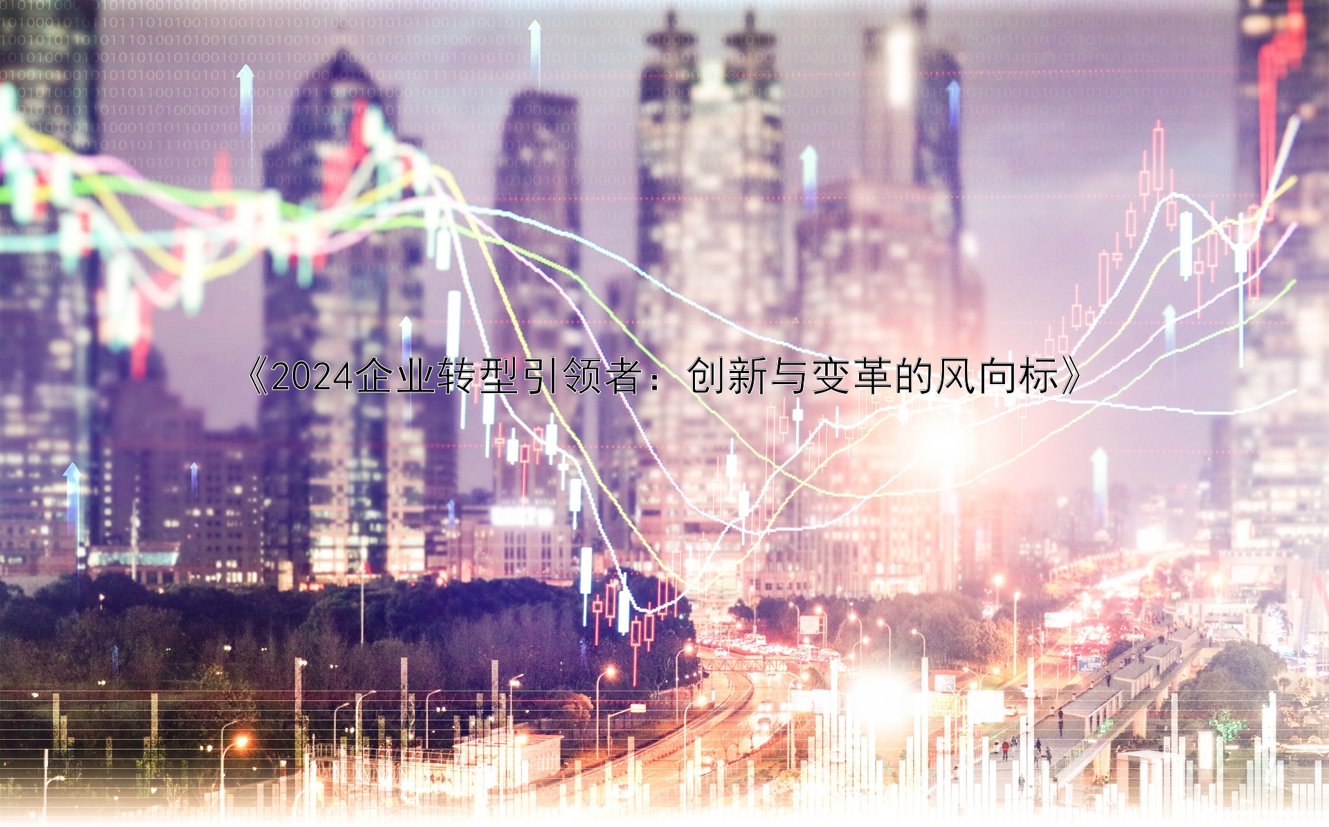 《2024企业转型引领者：创新与变革的风向标》